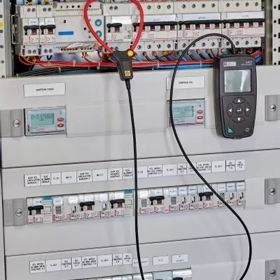 Current Recorder with MiniFlex